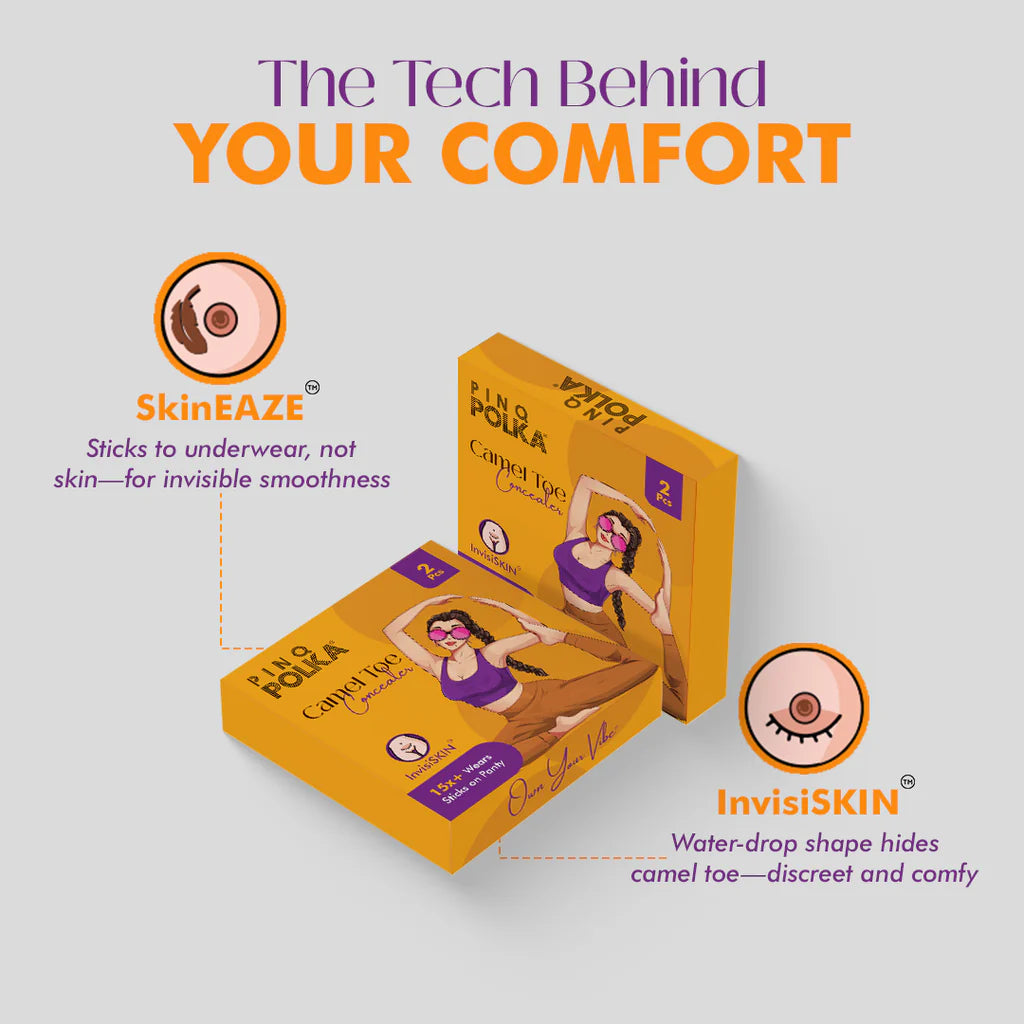 Camel Toe Concealer X C String Thong Panty