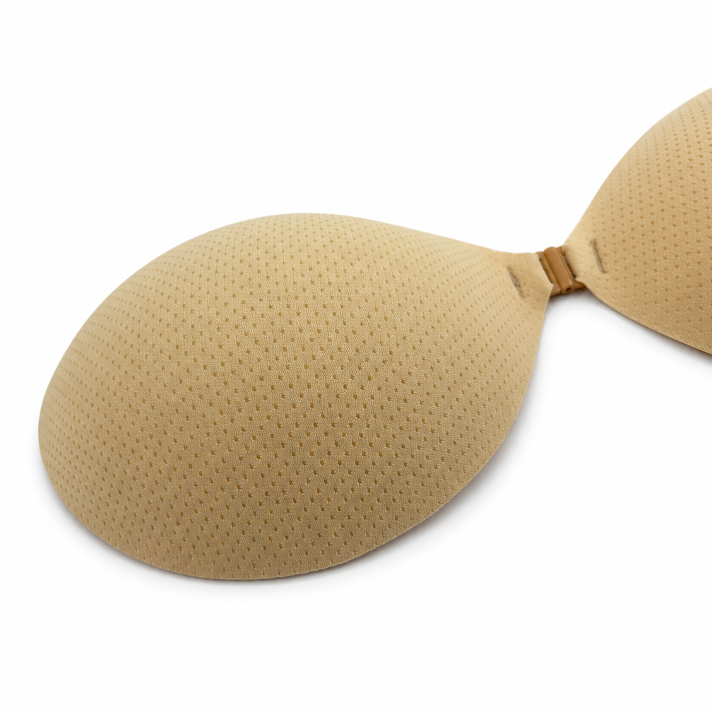 Adhesive bras - Mesh Fabric