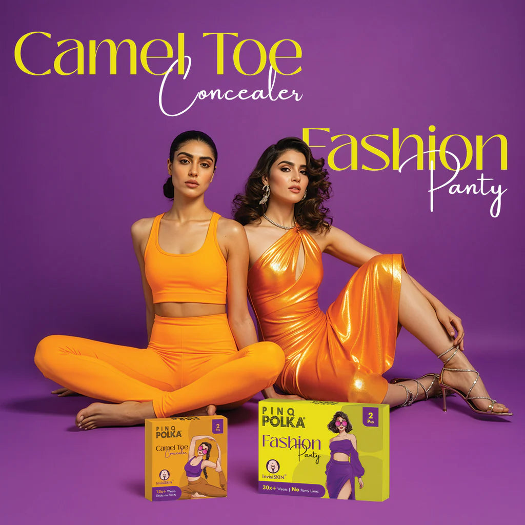 Camel Toe Concealer X C String Thong Panty