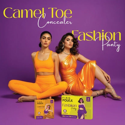 Camel Toe Concealer X C String Thong Panty