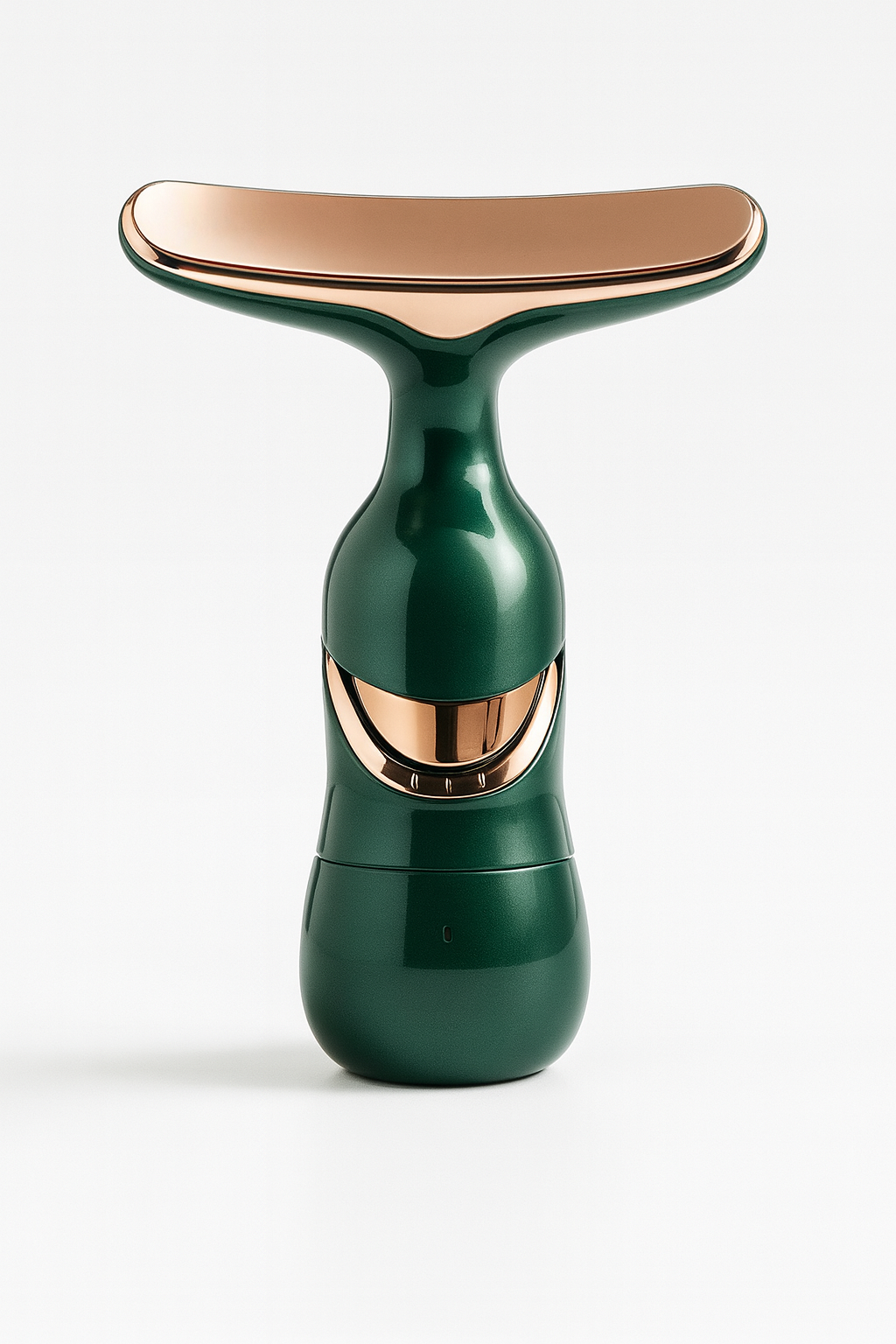 2 In 1 Anti Wrinkles Facial Massager For Skin Care