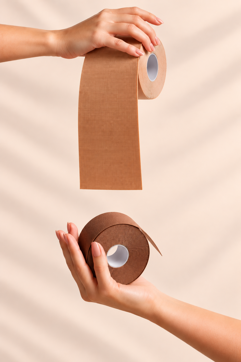 Breast tape