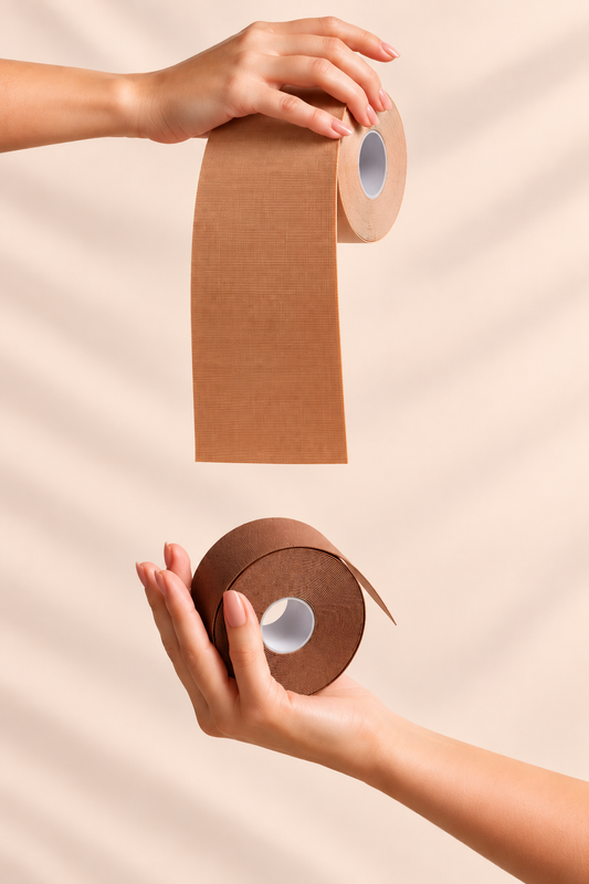 Breast tape