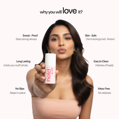 Styling Glue Roll-On