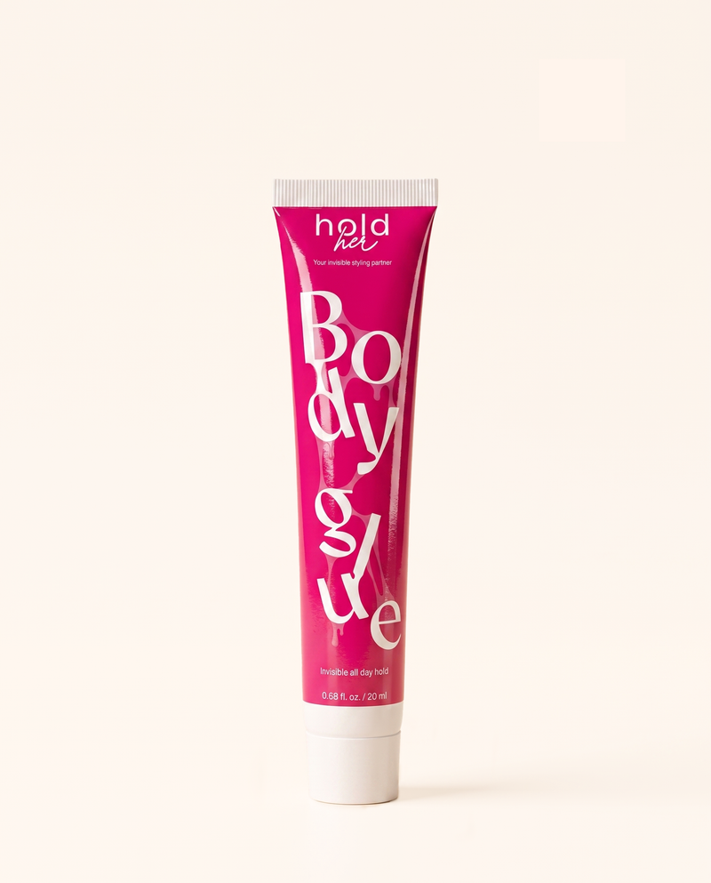 Styling Glue tube